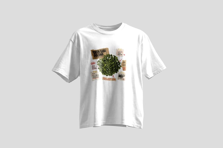 Tee — Green GABA Oolong