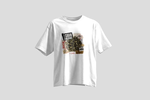 Tee — Líshān Oolong