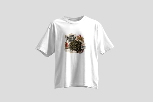 Tee — Ālǐshān Zhū Lù Chá