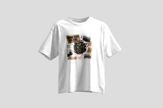 Tee — Dòng Dǐng Oolong
