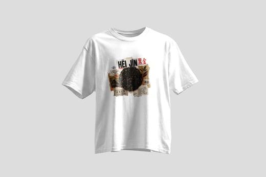 Tee — Hēi Jīn