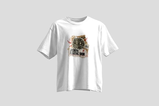 Tee — Mòlì Piāo Xuě
