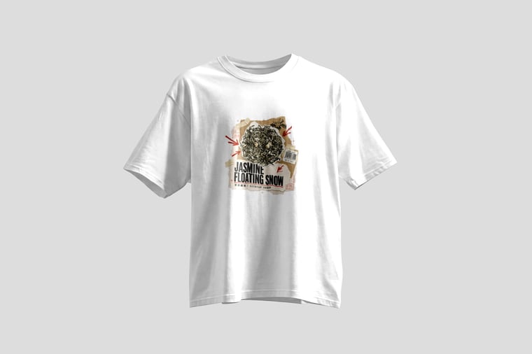 Tee — Mòlì Piāo Xuě