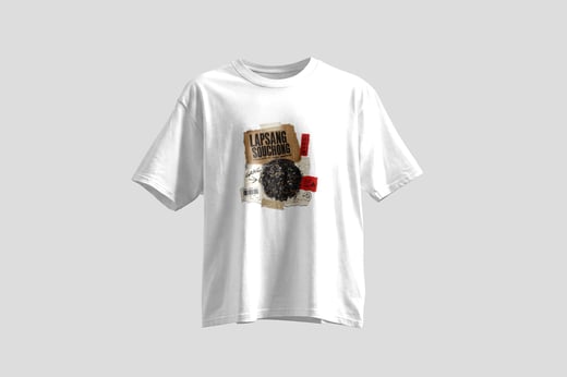 Tee — Zhèngshān Xiǎozhǒng