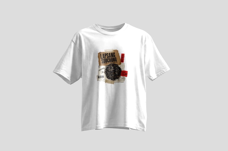 Tee — Zhèngshān Xiǎozhǒng