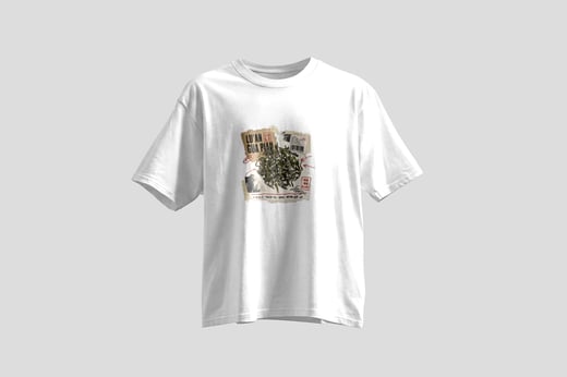 Tee — Liú Ān Guà Piān
