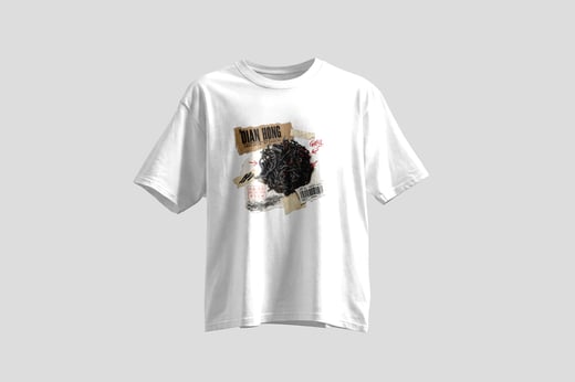 Tee — Diān Hóng Yě Shēng