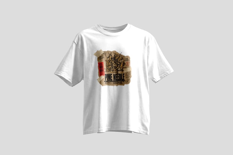 Tee — Diān Hóng Sòng Zhèn