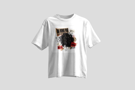 Tee — Dà Hóng Páo