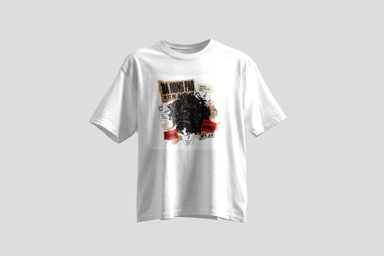 Tee — Dà Hóng Páo