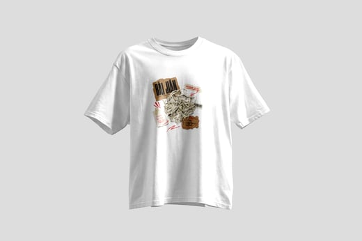 Tee — Bái Jiān