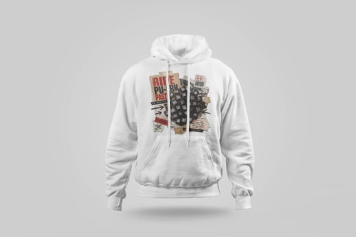 Hoodie — Ripe Pu-erh Paste