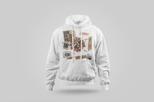 Hoodie — Raw Pu-erh Paste