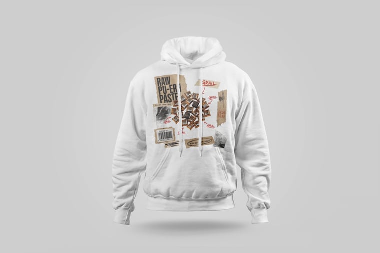 Hoodie — Raw Pu-erh Paste