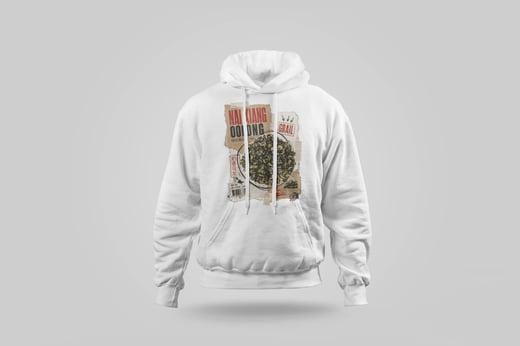 Hoodie — Nǎi Xiāng Oolong