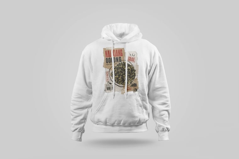 Hoodie — Nǎi Xiāng Oolong