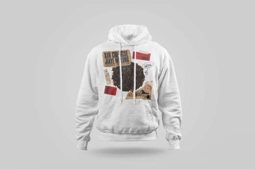 Hoodie — Amber GABA Oolong