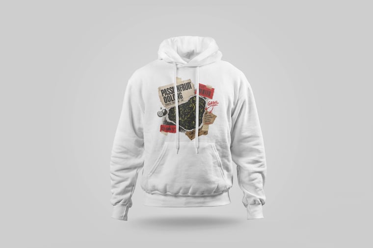 Hoodie — Passion-Fruit Oolong
