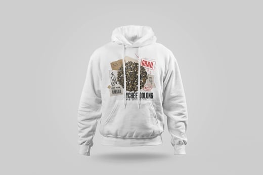 Hoodie — Lychee Oolong