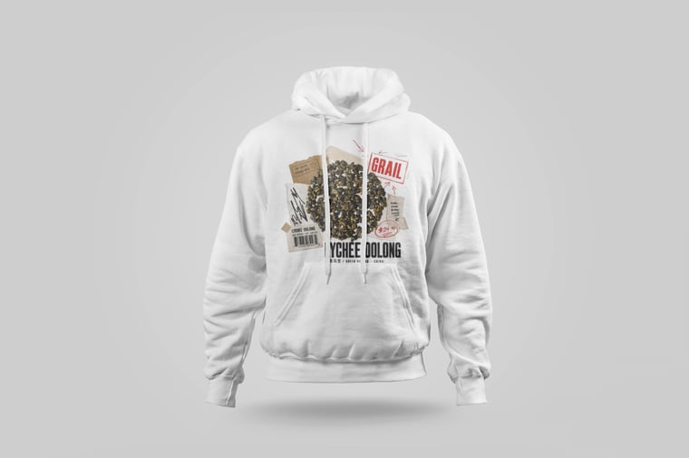 Hoodie — Lychee Oolong