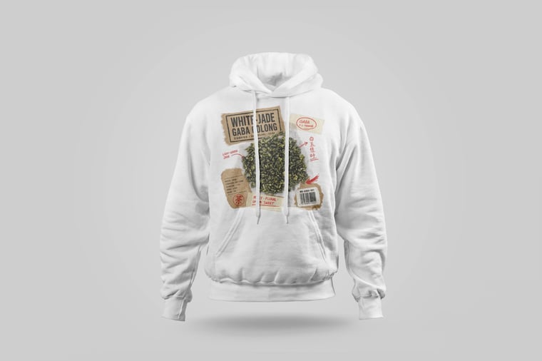 Hoodie — White Jade GABA Oolong