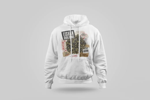 Hoodie — Líshān Oolong