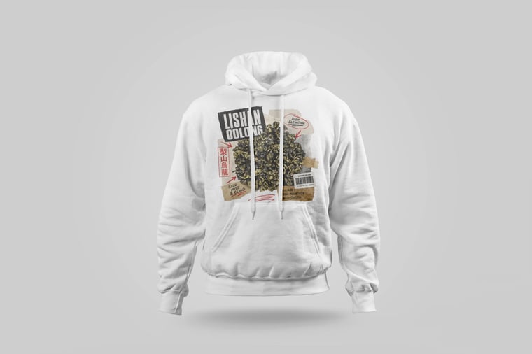 Hoodie — Líshān Oolong