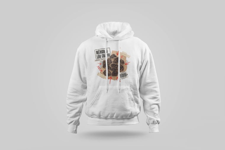 Hoodie — Lǎo Chá Tóu