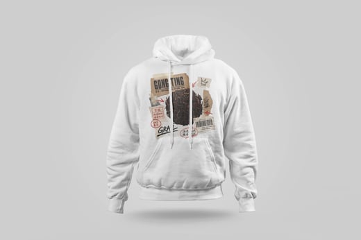 Hoodie — Gong Ting Pu-erh