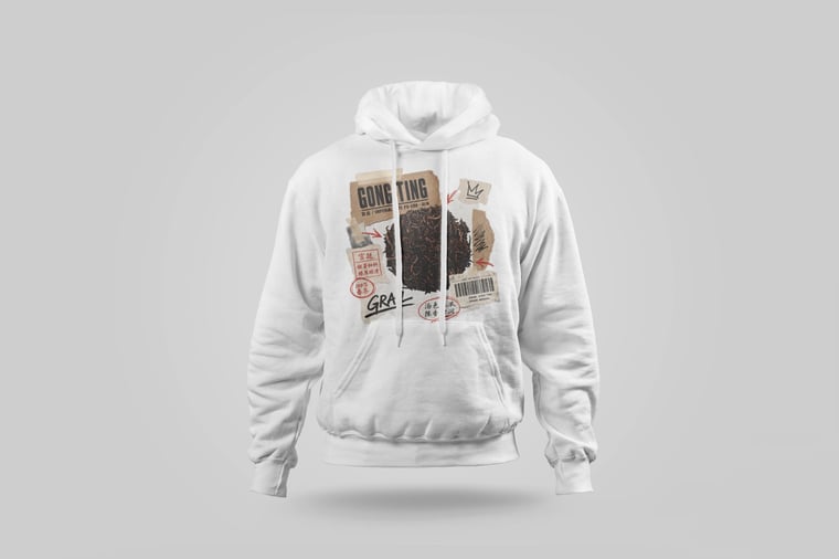 Hoodie — Gong Ting Pu-erh