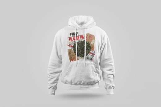 Hoodie — Fruity Tie Guan Yin