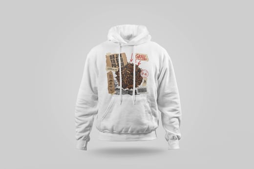 Hoodie — Da Jin Ya Shu Pu-erh