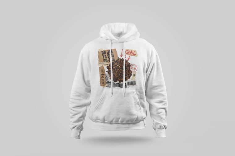 Hoodie — Da Jin Ya Shu Pu-erh