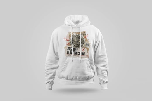 Hoodie — Mòlì Piāo Xuě