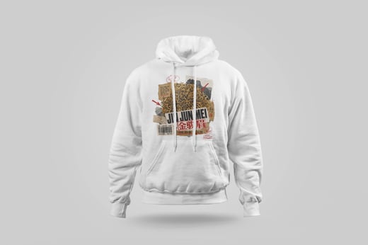 Hoodie — Jīn Jùn Méi