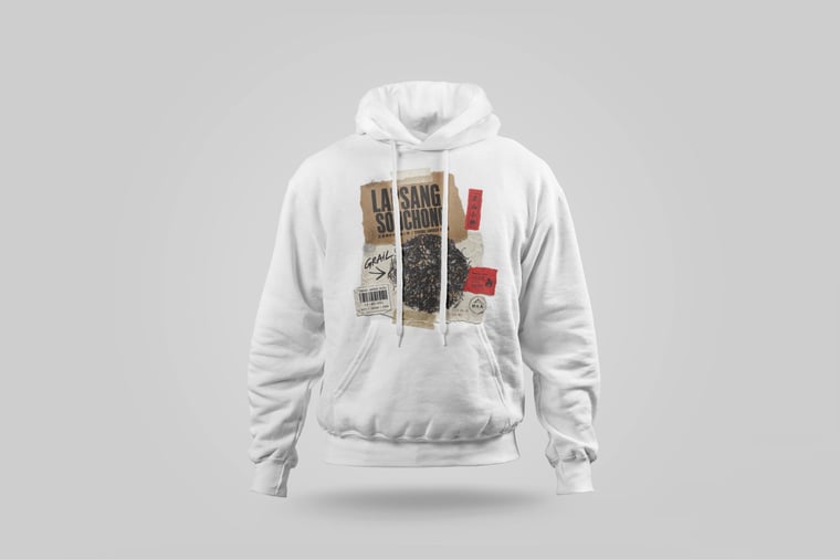 Hoodie — Zhèngshān Xiǎozhǒng