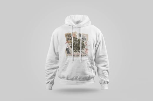 Hoodie — Liú Ān Guà Piān