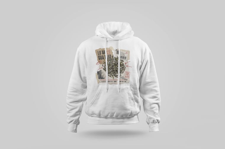 Hoodie — Liú Ān Guà Piān