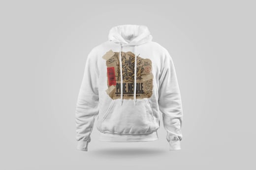 Hoodie — Diān Hóng Sòng Zhèn