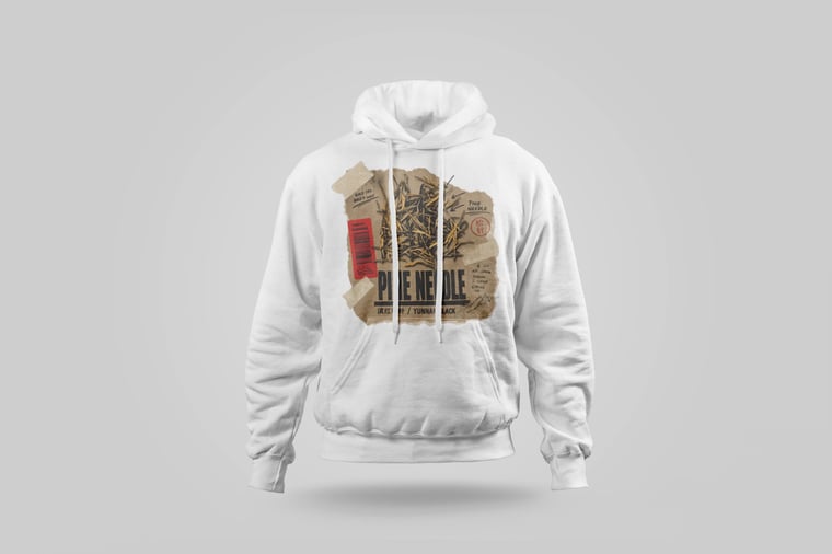 Hoodie — Diān Hóng Sòng Zhèn