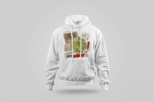 Hoodie — Xī Hú Lóngjǐng