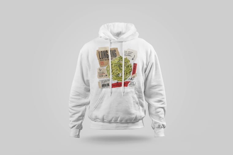Hoodie — Xī Hú Lóngjǐng