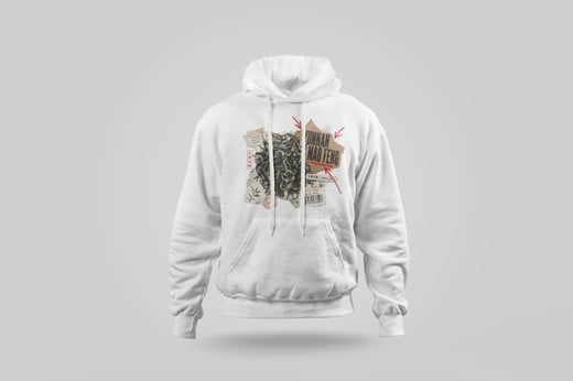 Hoodie — Yunnan Mao Feng Green Tea