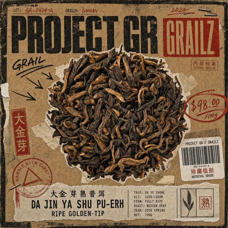 Pu-erh