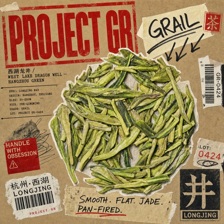 The design — Xī Hú Lóngjǐng